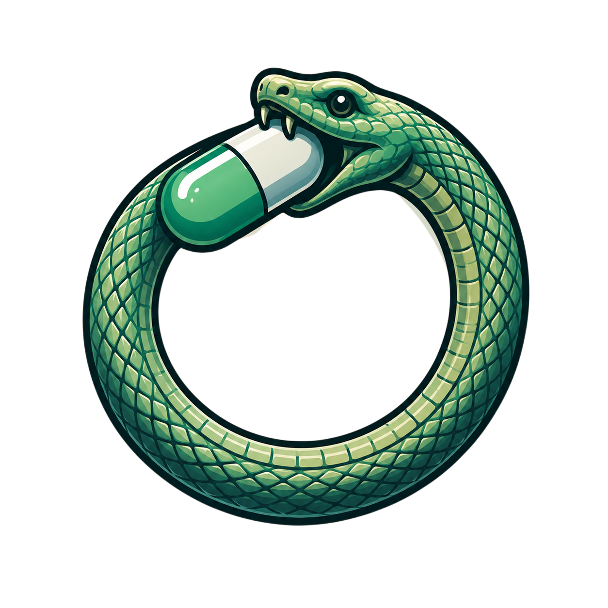 Pumpboros Ouroboros